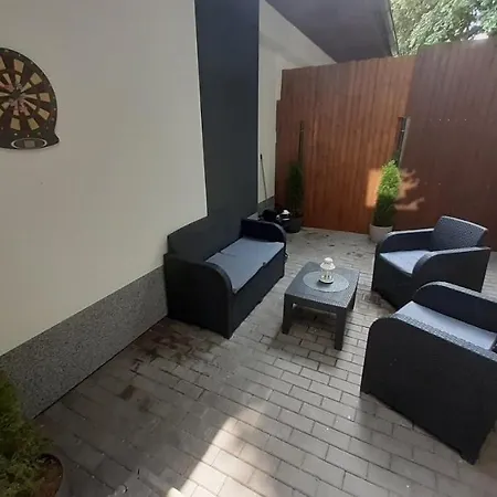 Apartament Liliana *